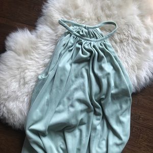 Azazie Lizette Dusty Sage